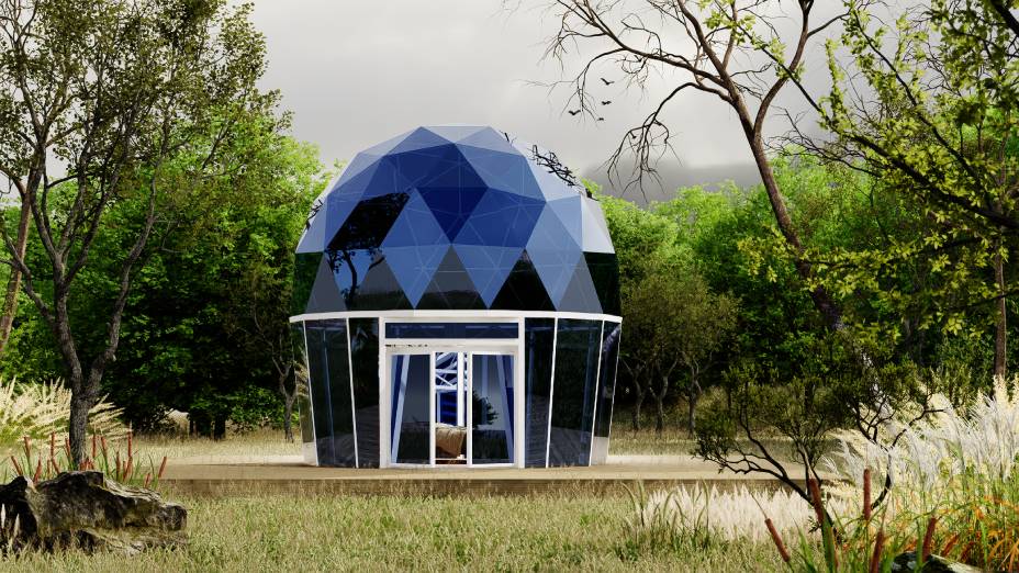 顺昌县雪利——专注野奢星空空间，一站式星空帐篷厂家与解决方案专家